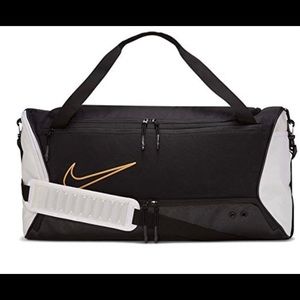 Nike Elite Basketball Duffel Bag NWT